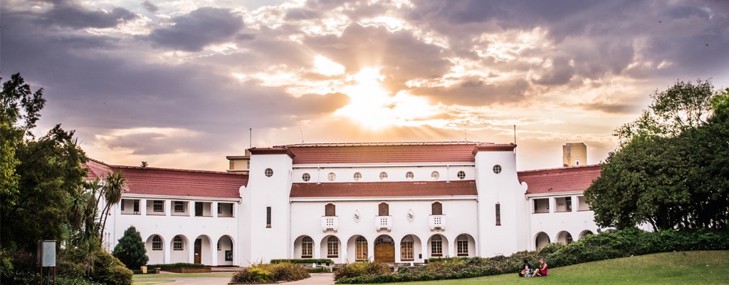 North-West University in South Africa